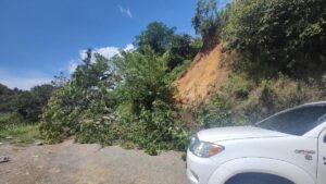 75 viviendas fueron afectadas en el municipio de Arboleda