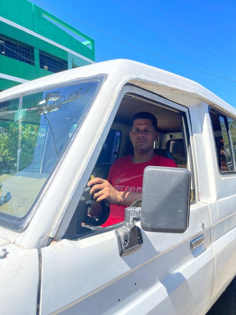 A $3 el pasaje para San José de Galipán