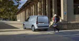A la caza tanto de las pequeñas empresas como de una flota urbana: Nueva Transit Connect