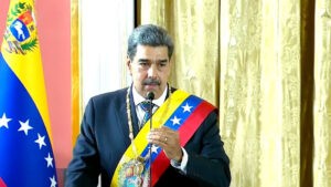 "A mí no me ha colocado como presidente el Gobierno de EE.UU."