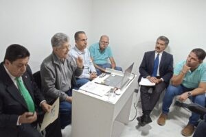 AD excluye al gobernador Sergio Garrido y a un concejal por reconocer a Maduro