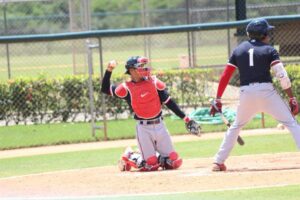 Aaron Salazar: De Ciudad Bolívar a los Mellizos de Minnesota | Diario El Luchador