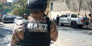 Abatido secuestrador tras enfrentamiento