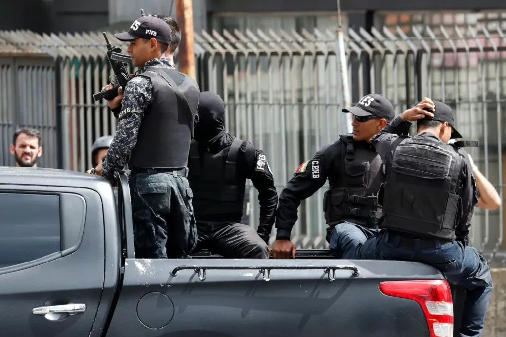 Abatido sujeto tras enfrentamiento con la PNB en Guacara