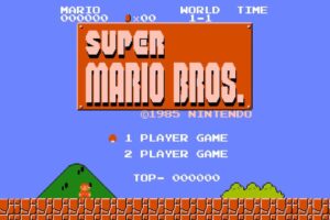 Acaban de batir el récord de completar Super Mario Bros., por lo que nos asomamos inexorablemente al límite humano