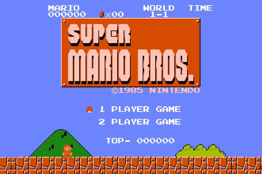Acaban de batir el récord de completar Super Mario Bros., por lo que nos asomamos inexorablemente al límite humano