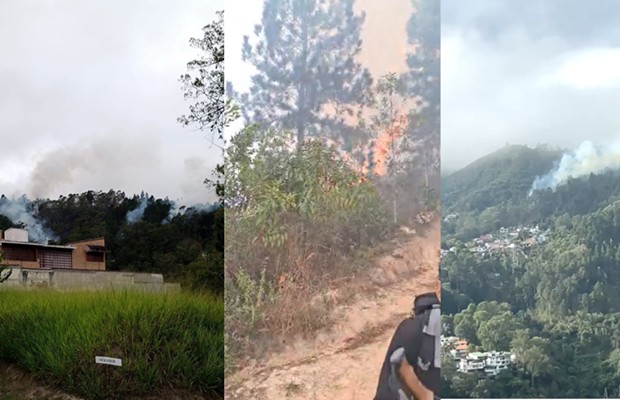 Accidente aéreo en El Hatillo habría dejado tres víctimas