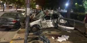Accidente vehicular dejó a una madre e hija muertas: una de ellas quedó decapitada - AlbertoNews