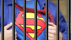Actor quien dio vida a 'Superman' fue arrestado por conducir bajo los efectos del alcohol