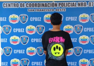 Adolescente fue detenido por abusar sexualmente de su prima de 5 años en Zulia