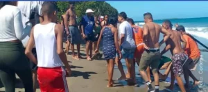 Adolescente se ahogó en playa de Puerto Cabello