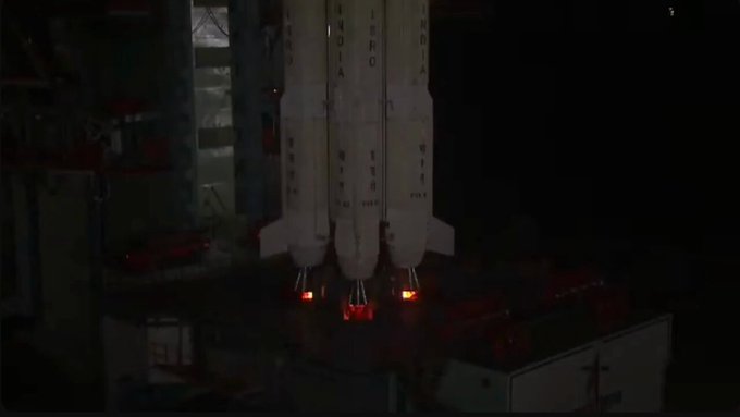 Agencia espacial india alcanza los 100 lanzamientos: de pequeños satélites a tocar la Luna - AlbertoNews