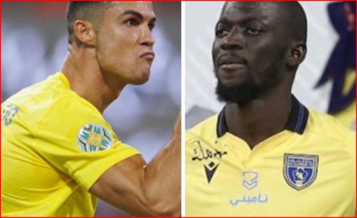 EN VIVO- AL TAAWOUN- AL NASSR- EN VIVO- SAUDI PRO LEAGUE- 17ene-
