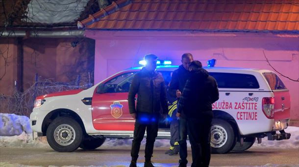 Al menos diez muertos, incluidos dos niños, en un tiroteo en Montenegro