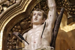 Alcaldía celebra mañana el Día de San Sebastián, patrono de Maracaibo