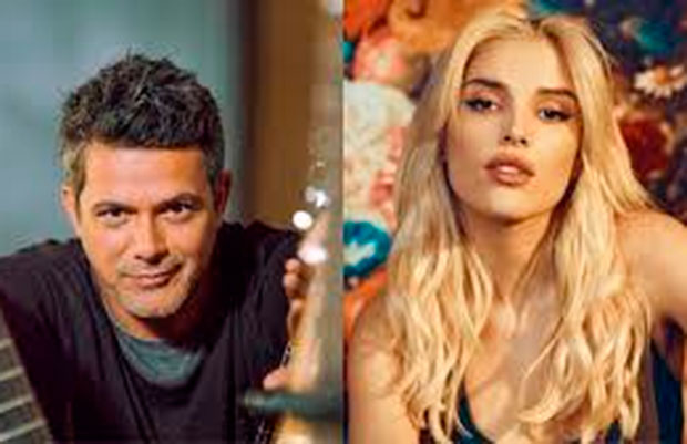 Alejandro Sanz: Me encanta Elena Rose