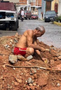 Alerta por megahuecos en La Veguita de Punta de Mulatos