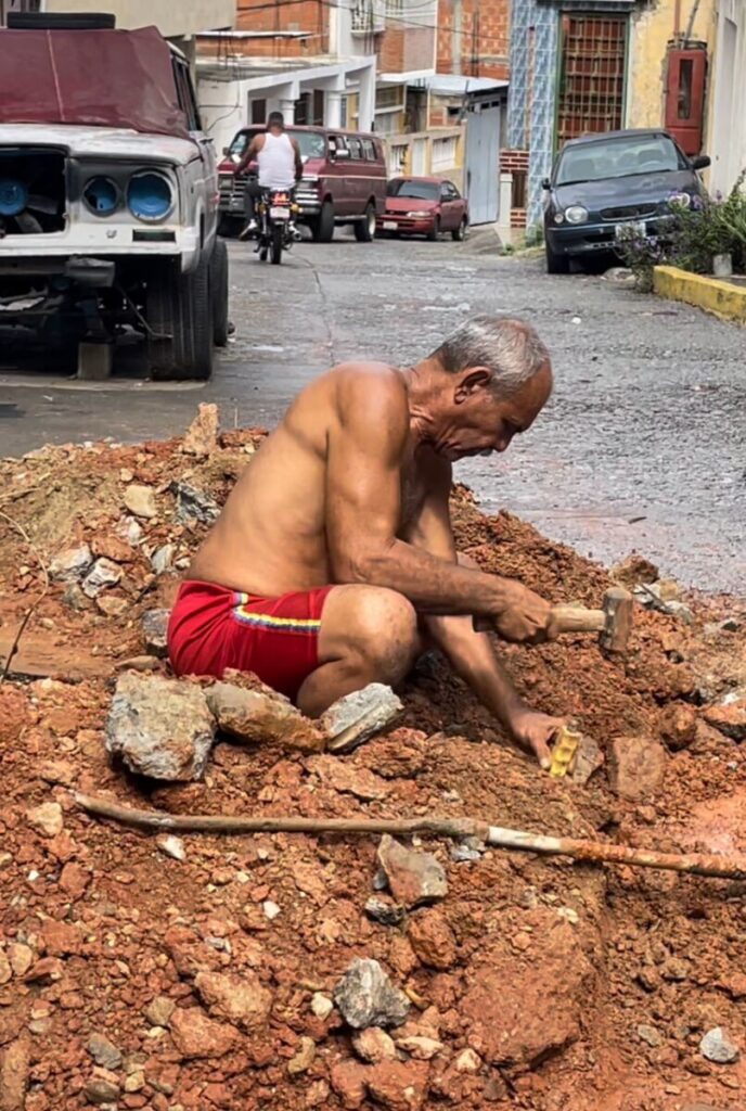 Alerta por megahuecos en La Veguita de Punta de Mulatos