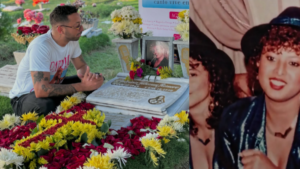 Alex Teherán recordó a la ‘Diosa del Vallenato’ durante el aniversario número 30 de su muerte
