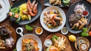 Alimentos de quinta gama, qué son y por qué están de moda en muchos restaurantes