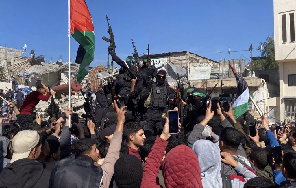 Alto el fuego en Gaza