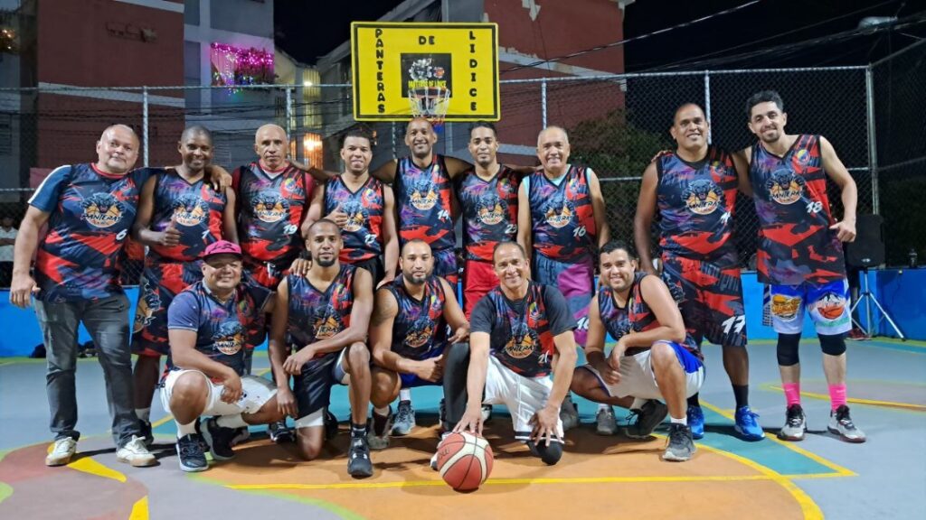 Altos de Lídice cuenta con un nuevo espacio para la recreación y el deporte - Yvke Mundial