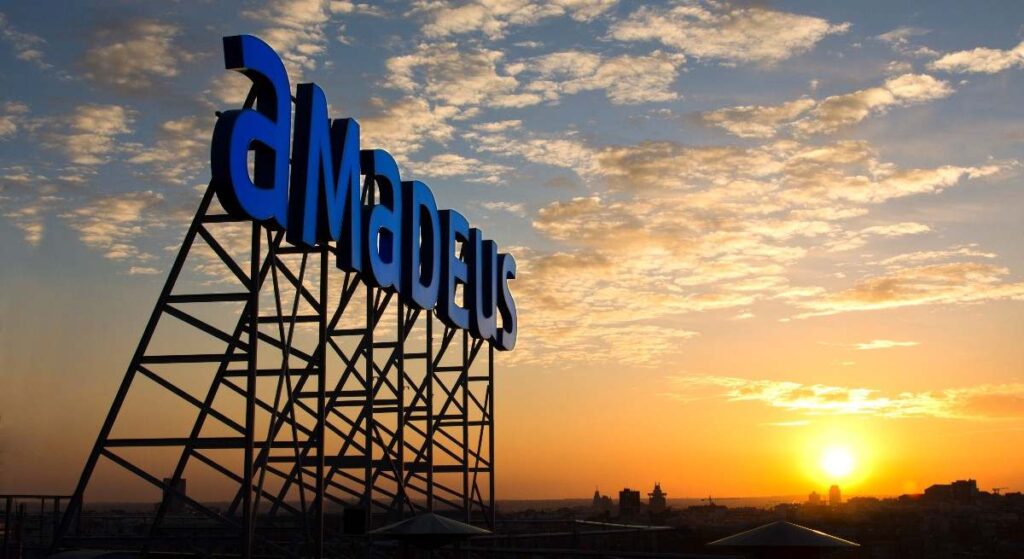 Amadeus, el primer dividendo turístico al que 'subirse' en enero