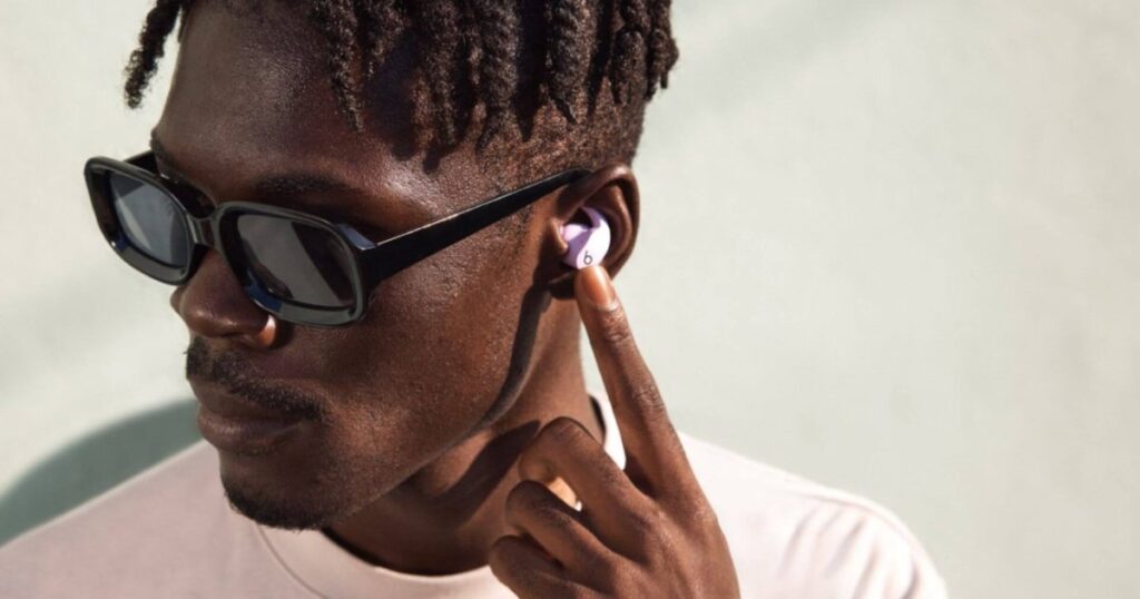 Amazon junto a Beats rebajan al mínimo estos auriculares inalámbricos con cancelación de ruido
