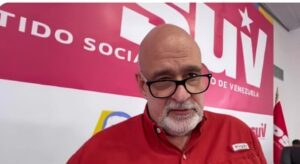 Ameliach asegura que la MUD no podrá participar en elecciones