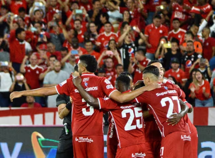 América de Cali anunció un nuevo refuerzo para la Liga BetPlay - Foto: Tomada de internet