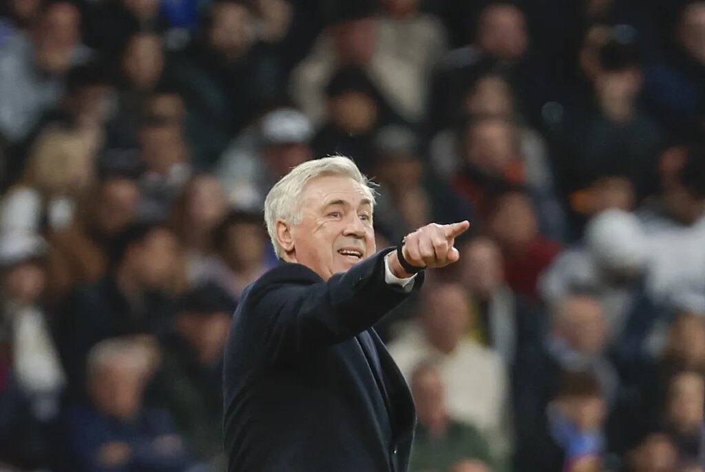 Ancelotti saca pecho y Ceballos contesta a Simeone: "Aún no ha superado las dos finales de Champions perdidas"