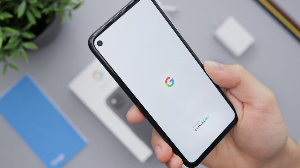 Android se vuelve más accesible para personas ciegas o con baja visión