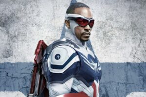 Anthony Mackie relata la genial anécdota de cómo Chris Evans le contó que sería el nuevo Capitán América