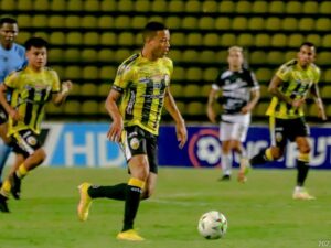 Anthony Uribe se despide del Deportivo Táchira