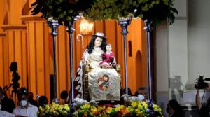 Anuncian bajada de la Divina Pastora para este 5 de enero