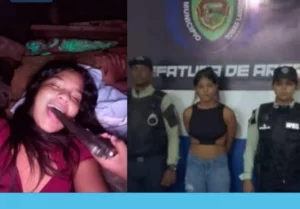 Aprehendida joven vinculada a la banda delictiva «Los Pampers»