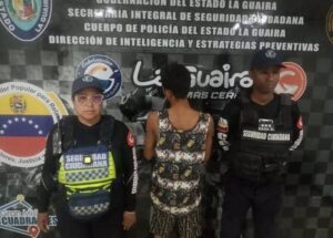 Aprehendido por agredir a su mamá y hermana