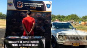 Arrestan a dos sujetos con droga en la Guajira y San Francisco