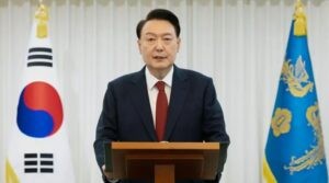 Arrestan al presidente de Corea del Sur tras intenso despliegue