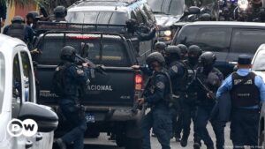 Arrestan en Honduras a general que lideró golpe de Estado – DW – 06/01/2025