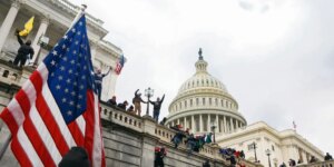 Asalto al Capitolio y redención: a la espera del perdón presidencial