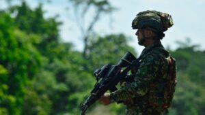 Ascienden a 32.000 los desplazados por la violencia guerrillera en el noreste de Colombia - AlbertoNews