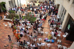 Ascienden a 32.000 los desplazados por la violencia guerrillera en el noreste de Colombia - AlbertoNews