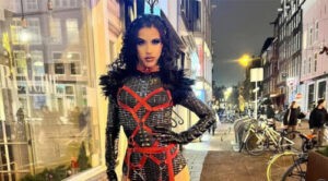 Asesinan a drag queen venezolana en Países Bajos