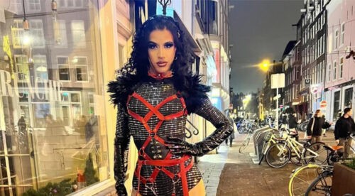 Asesinan a drag queen venezolana en Países Bajos