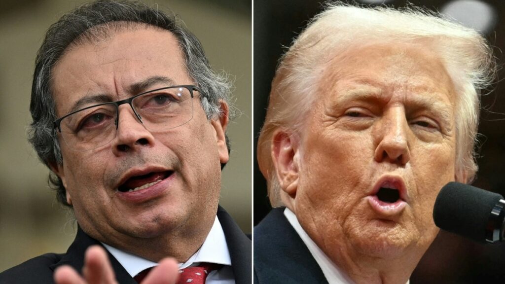 Así vivieron ciudadanos y empresarios colombianos la crisis diplomática con EEUU