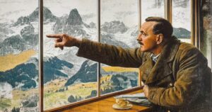 Así fue conquistando territorios la Alemania de Hitler