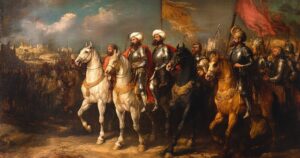 Así inició el islam su imparable y guerrera expansión