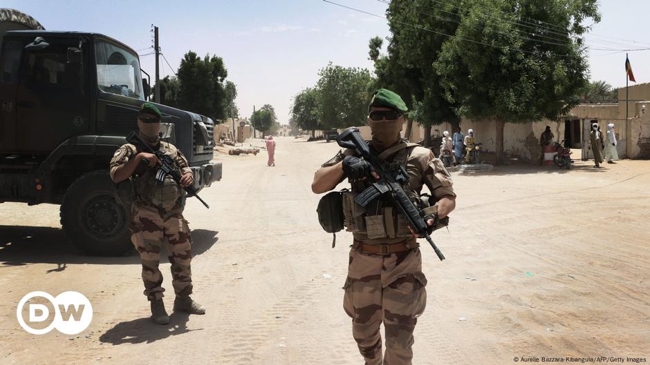 Ataque al palacio presidencial de Chad deja 19 muertos – DW – 09/01/2025