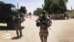 Ataque al palacio presidencial de Chad deja 19 muertos – DW – 09/01/2025